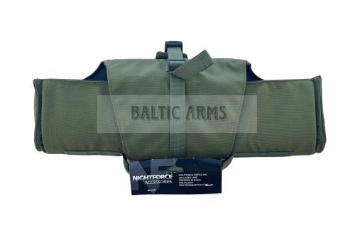 NightForce Dėklas apsauginis optiniam taikiliui 19" OD Green  A441
